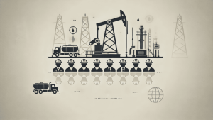 Как стать нефтяником всё о профессии обучении и перспективах