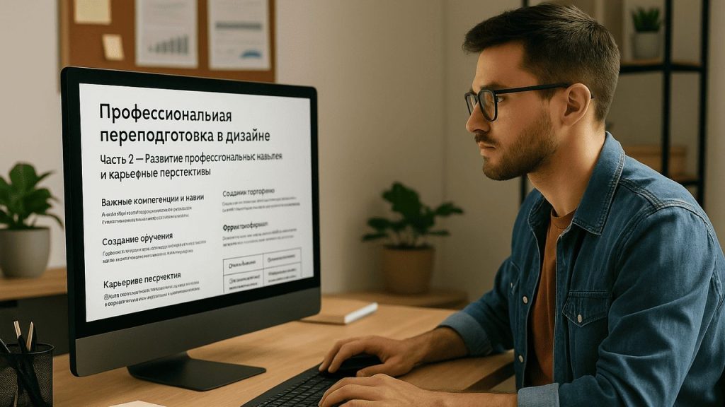 ПП в дизайне