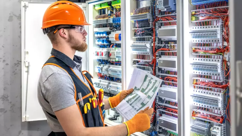 Электробезопасность при выполнении строительно-монтажных работ