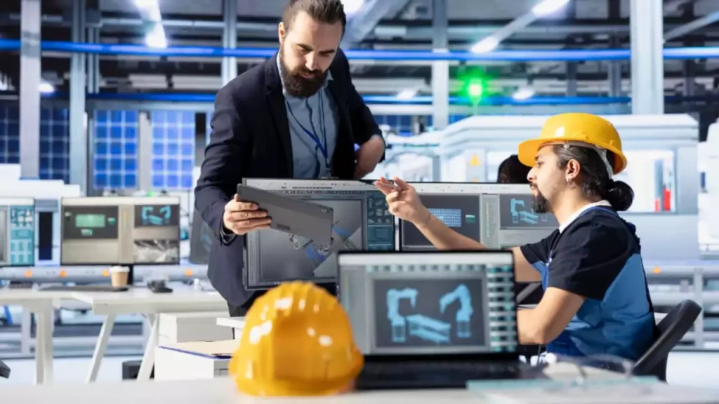 Охрана труда при внедрении инновационных производственных технологий