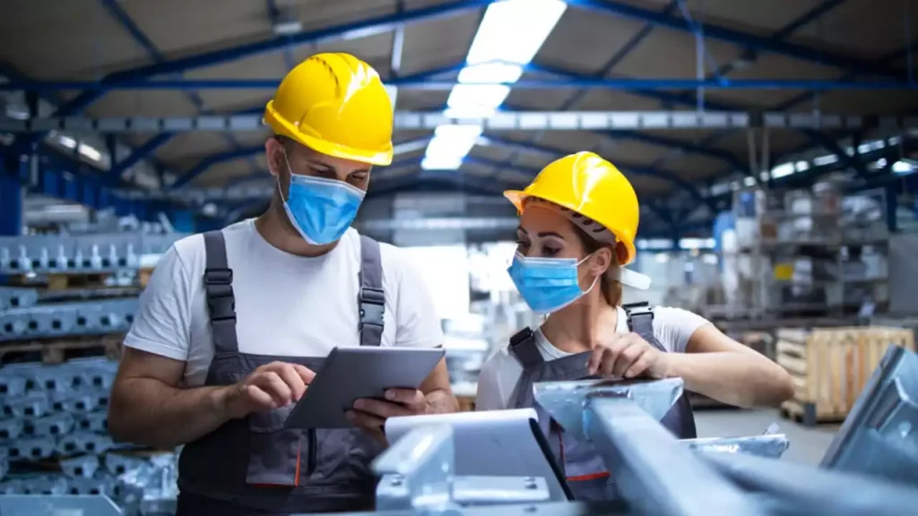 Особенности охраны труда на предприятиях с непрерывным циклом производства