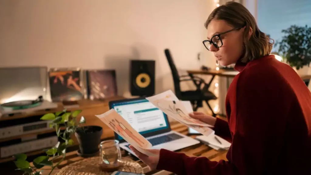 Переподготовка для работы в креативных индустриях